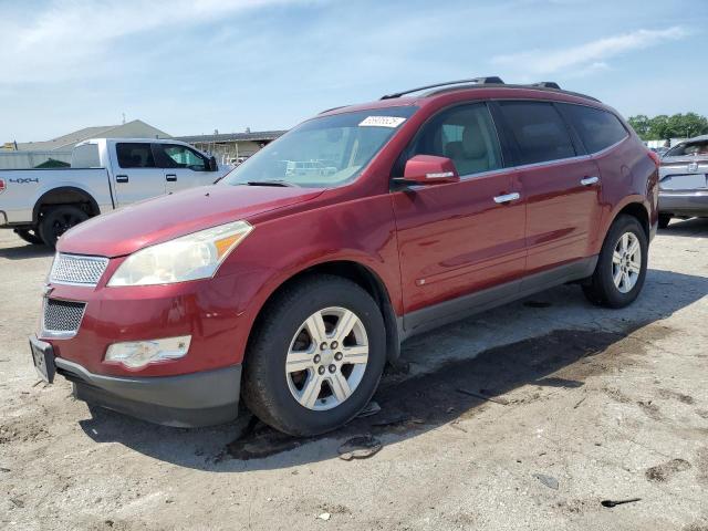2010 CHEVROLET TRAVERSE L - 1GNLVGED3AS136929