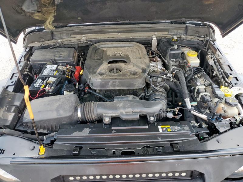 2020 JEEP WRANGLER U 1C4HJXDN9LW138507