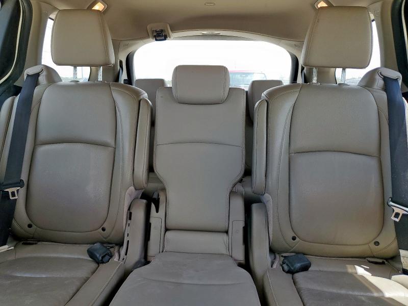 2019 HONDA ODYSSEY EX 5FNRL6H75KB109903