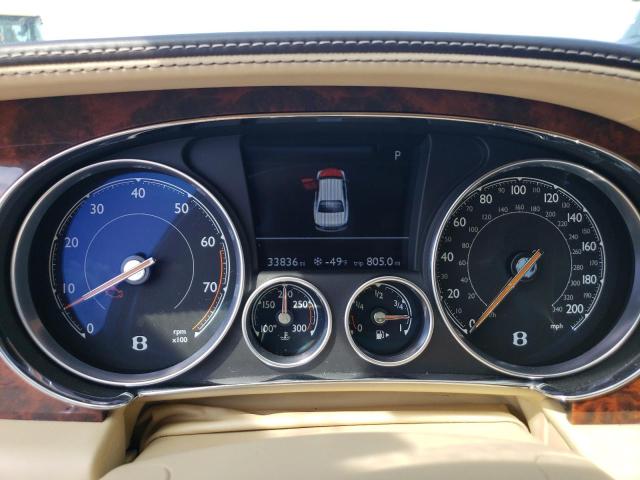 2016 BENTLEY FLYING SPU SCBET9ZA6GC051852