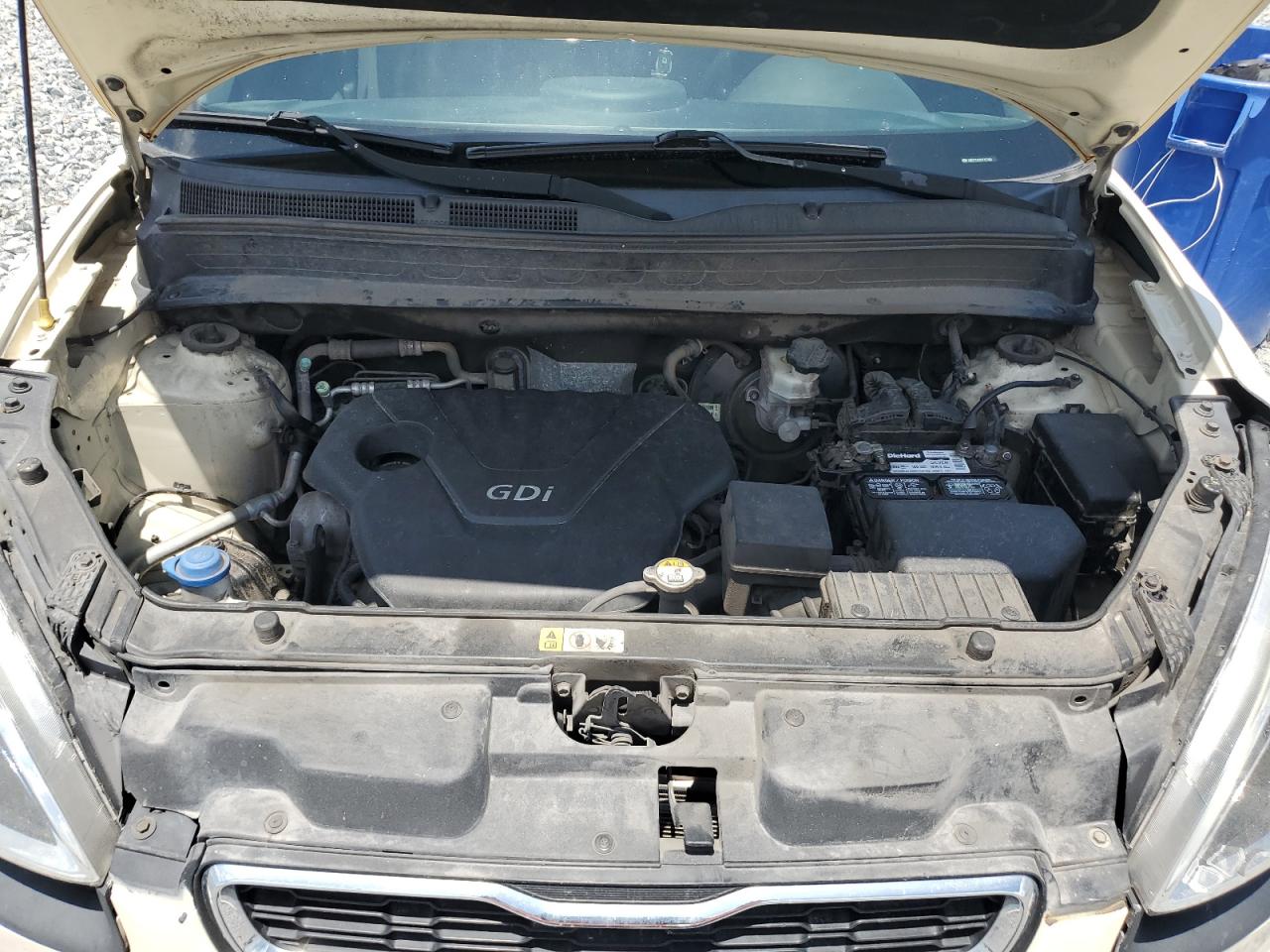 Kia Soul 2012