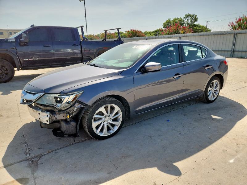 2017 ACURA ILX BASE W 19UDE2F33HA003286