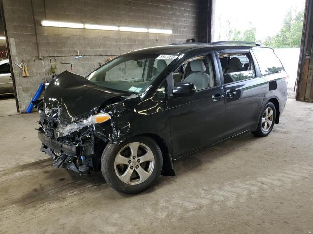 2014 TOYOTA SIENNA LE - 5TDKK3DC2ES487991