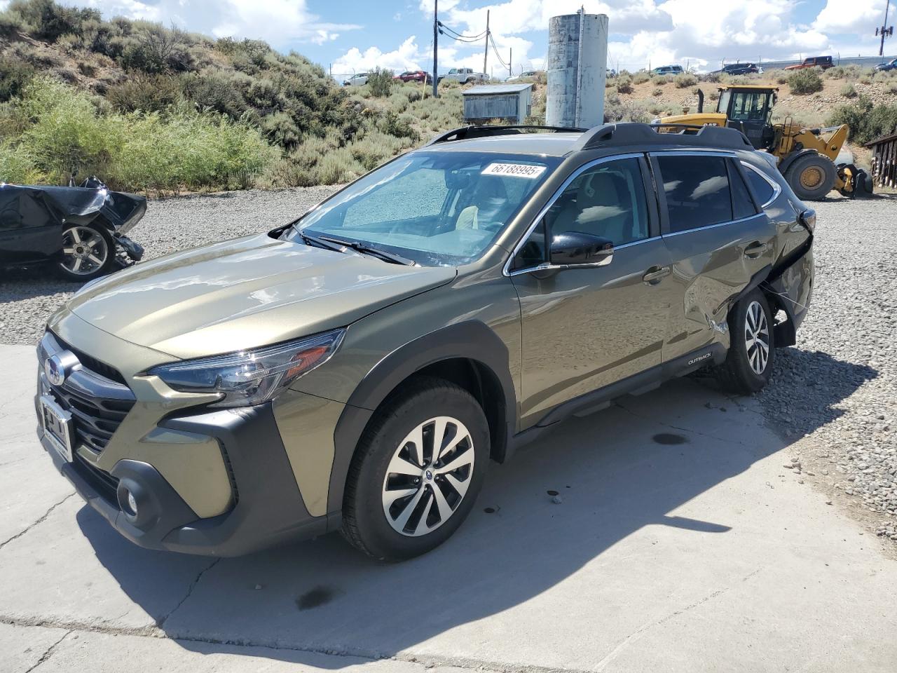 SUBARU OUTBACK PREMIUM