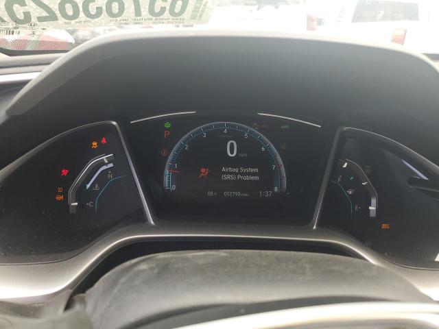 2021 HONDA CIVIC EX 19XFC1F32ME000555