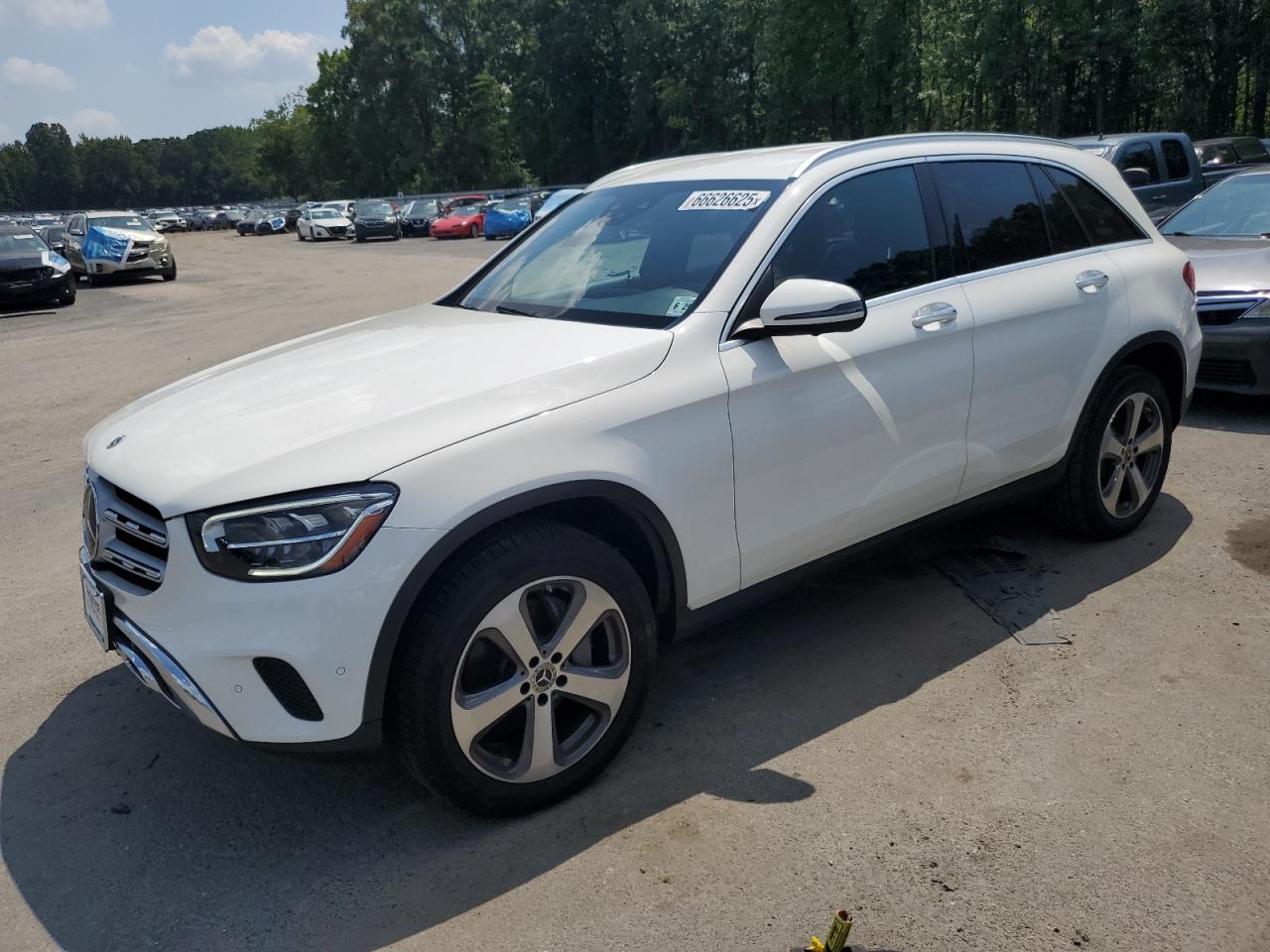 MERCEDES-BENZ GLC-CLASS 300 4MATIC