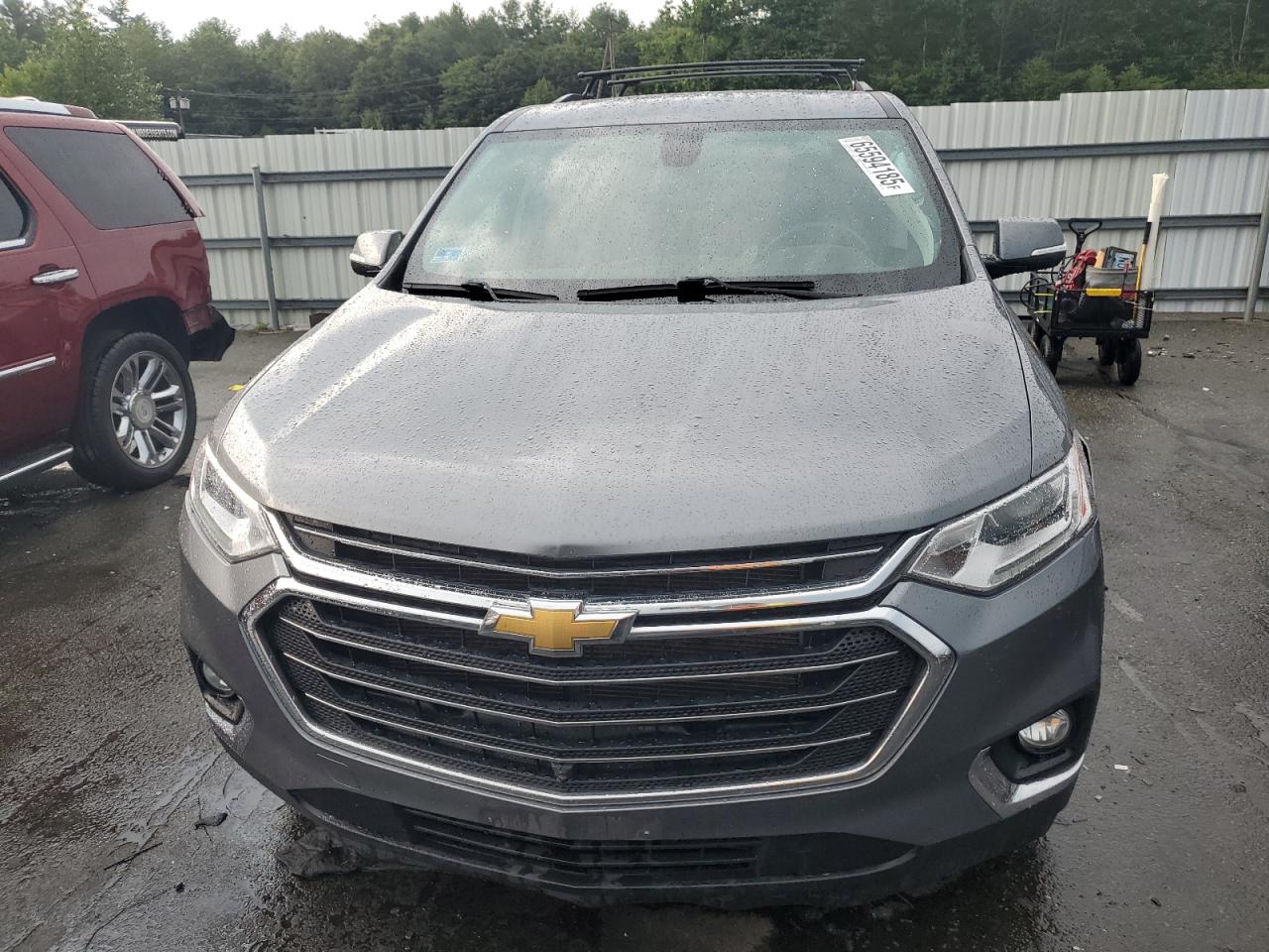 CHEVROLET TRAVERSE LT