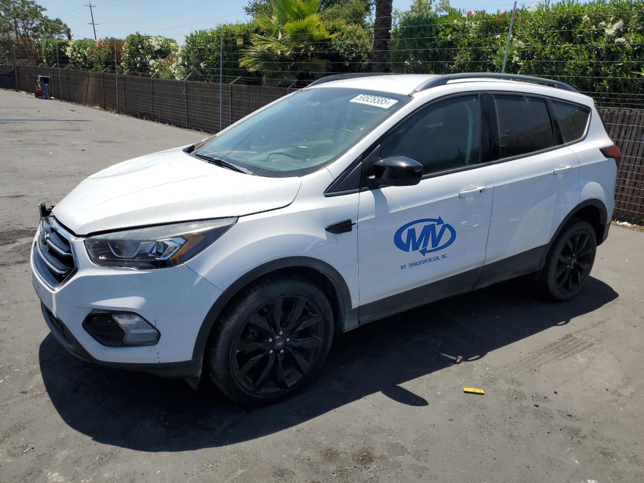 FORD ESCAPE SE