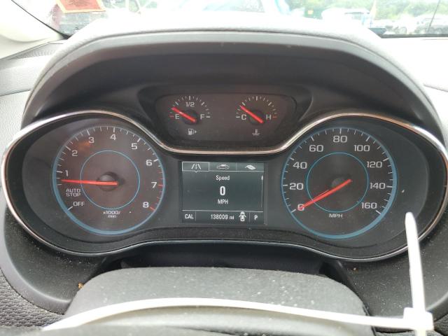 2017 CHEVROLET CRUZE LT - 1G1BE5SM4H7240347