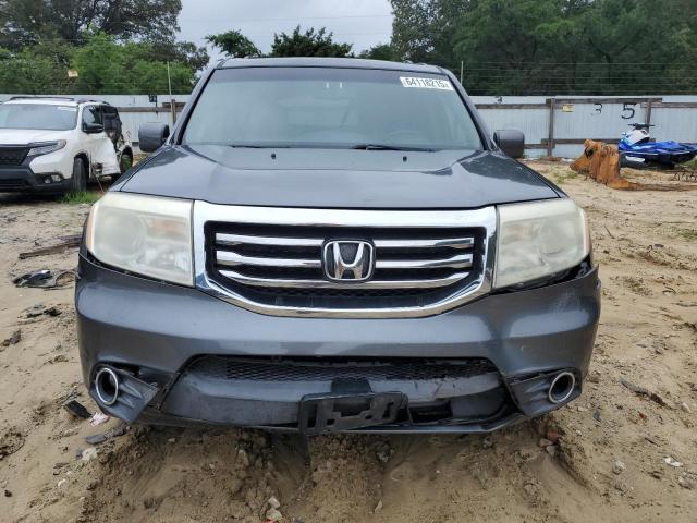 2012 HONDA PILOT EXL - 5FNYF4H57CB042048