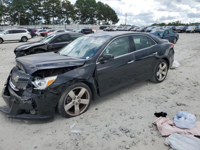 2013 CHEVROLET MALIBU LTZ - 1G11J5SXXDU126706