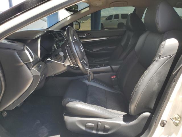 2017 NISSAN MAXIMA 3.5 - 1N4AA6APXHC408439