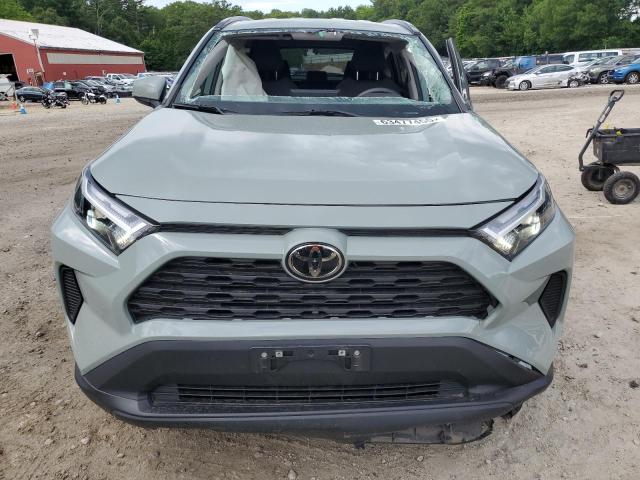2023 TOYOTA RAV4 XLE 2T3W1RFV7PW264501