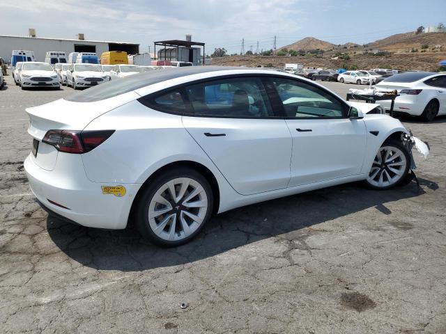 2022 TESLA MODEL 3 5YJ3E1EA5NF199920