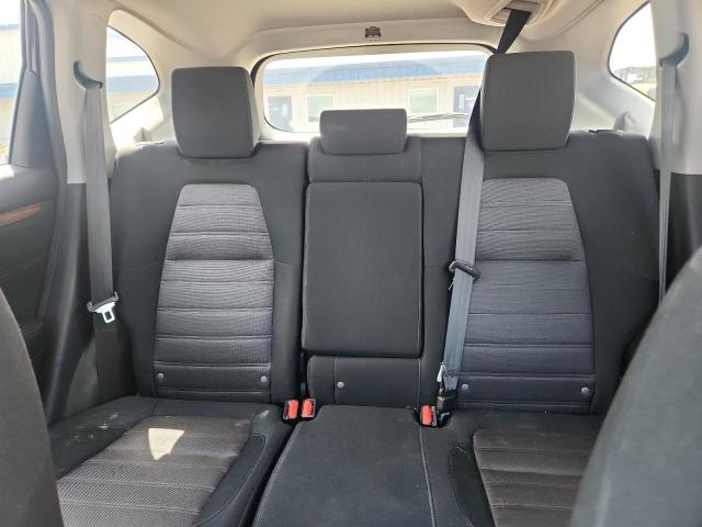 2022 HONDA CR-V EX - 2HKRW2H53NH648427