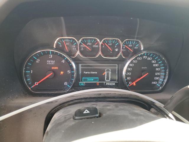 2016 CHEVROLET TAHOE C150 1GNSCAKC9GR289356