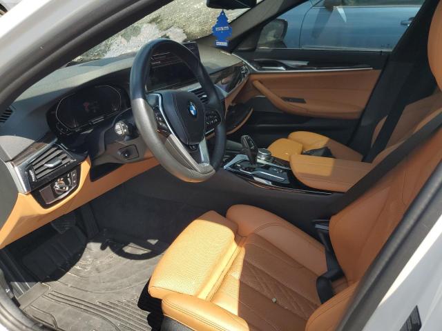 2022 BMW 530 XI WBA13BJ01NWX55780