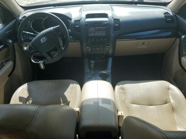 2012 KIA SORENTO EX - 5XYKUDA68CG266839