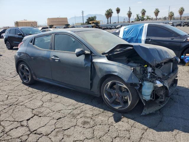 2020 HYUNDAI VELOSTER T KMHTH6AB4LU031690