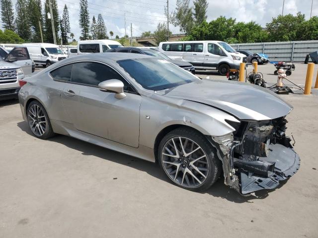 2015 LEXUS RC 350 JTHHE5BC7F5001830