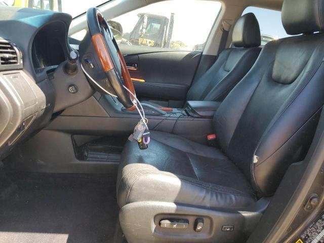 2011 LEXUS RX 450H - JTJBC1BA4B2033051