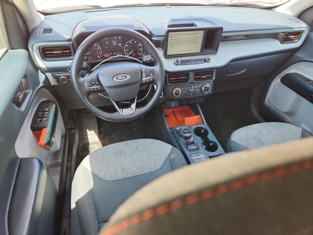 2022 FORD MAVERICK X 3FTTW8F94NRA87294