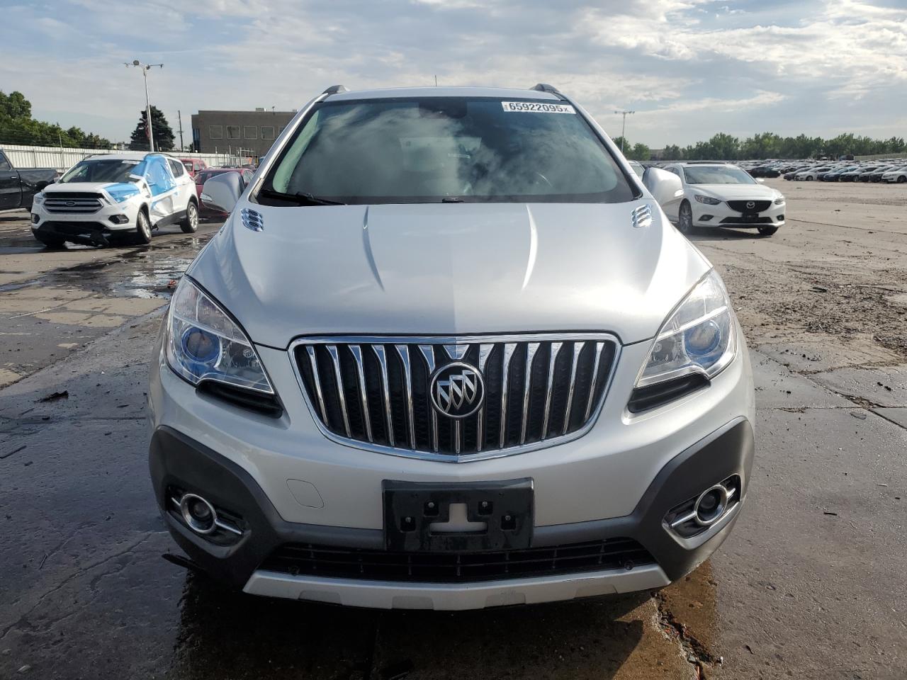 BUICK ENCORE