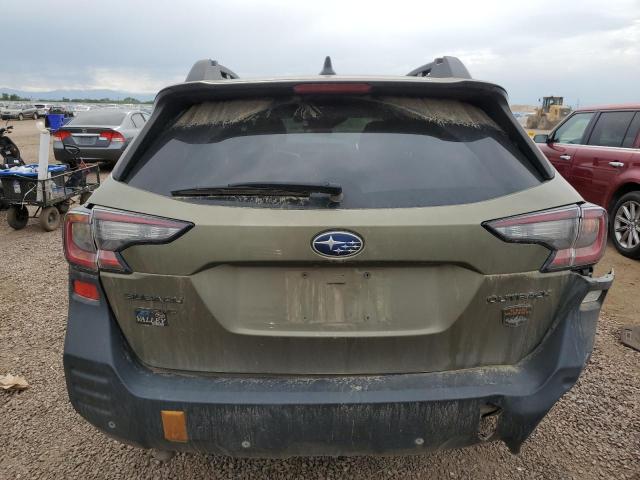 2022 SUBARU OUTBACK WI 4S4BTGUD0N3199302