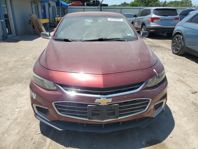 2016 CHEVROLET MALIBU LS - 1G1ZC5ST8GF254977