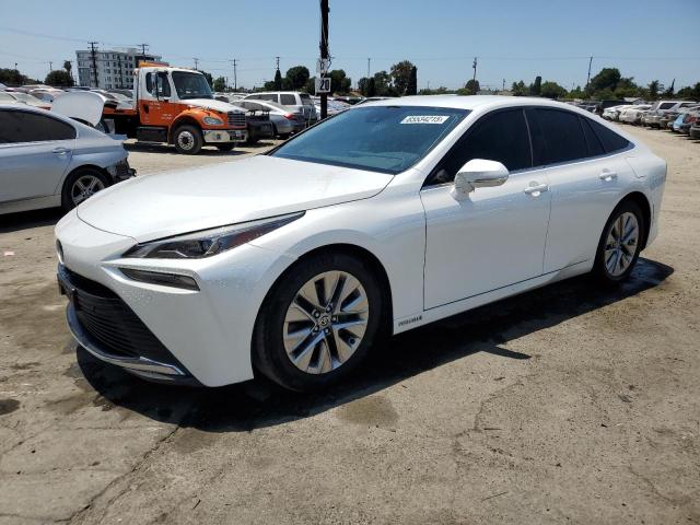 2022 TOYOTA MIRAI LE JTDAAAAA1NA005854