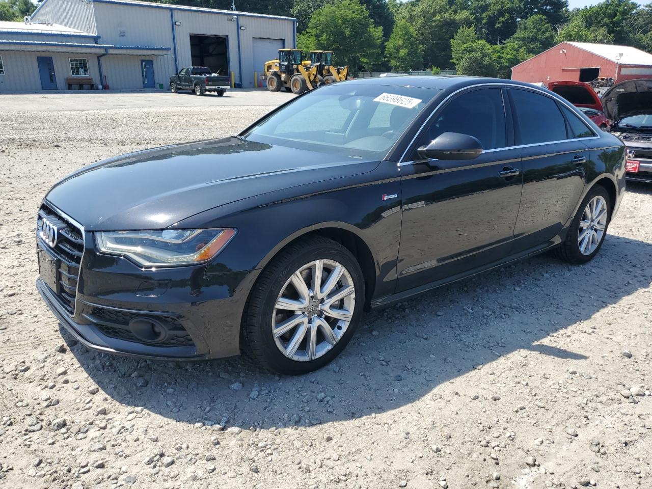 AUDI A6 PRESTIGE