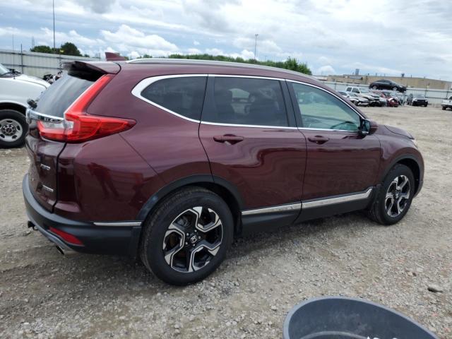 2017 HONDA CR-V TOURI 5J6RW2H96HL035733