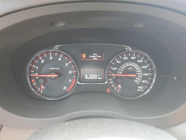 2021 SUBARU WRX #3291333142