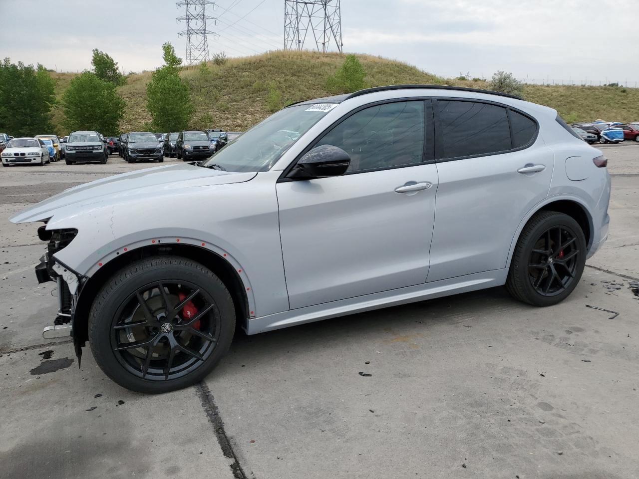 ALFA ROMEO STELVIO TI