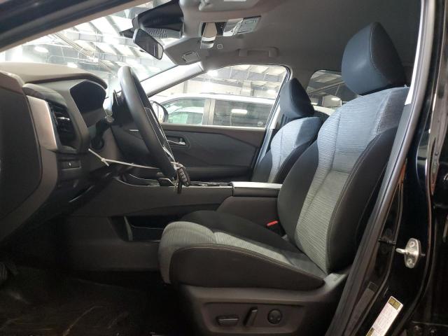2021 NISSAN ROGUE SV - JN8AT3BB0MW205630