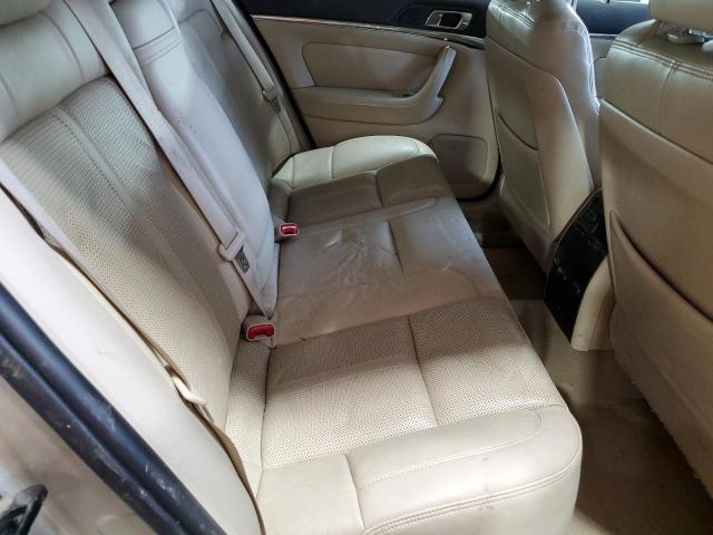 2010 LINCOLN MKS #3286555146