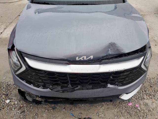 2025 KIA SPORTAGE E - 5XYK3CDF9SG233436