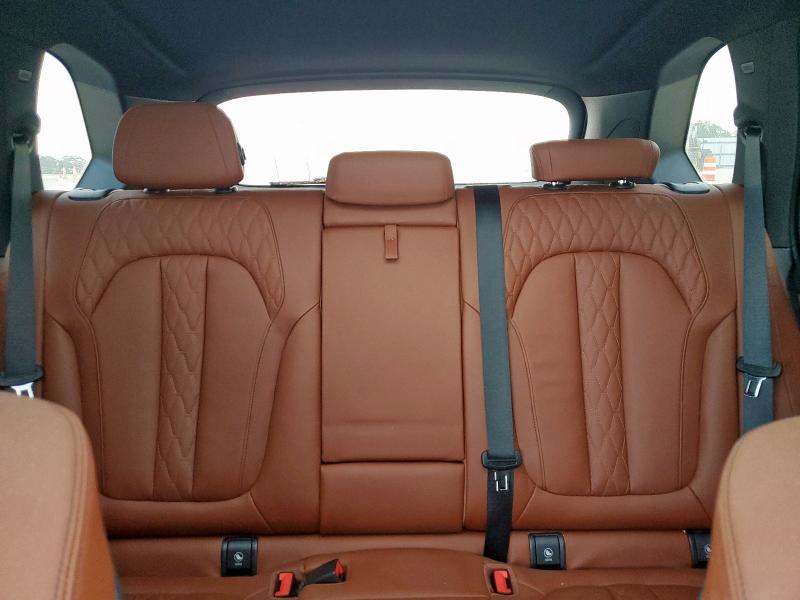 2025 BMW X5 M60I 5UX33EU00S9X73074