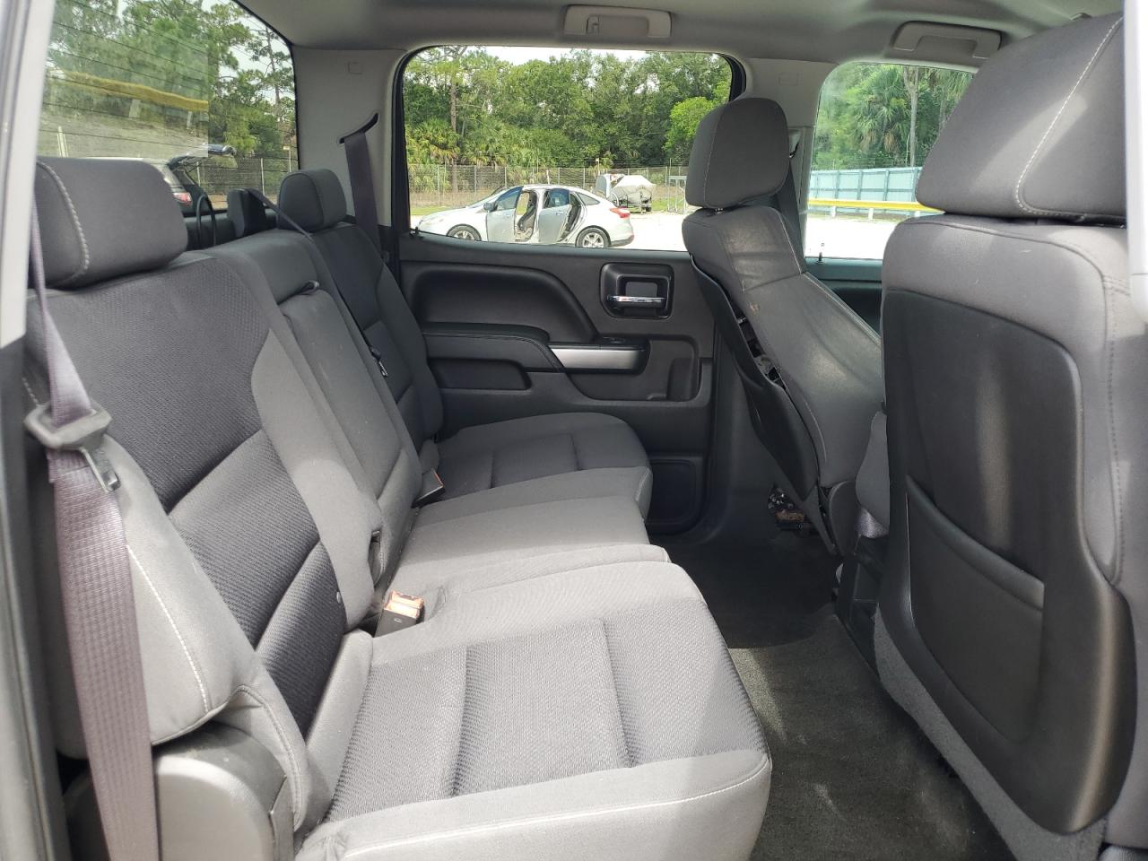 CHEVROLET SILVERADO K1500 LT