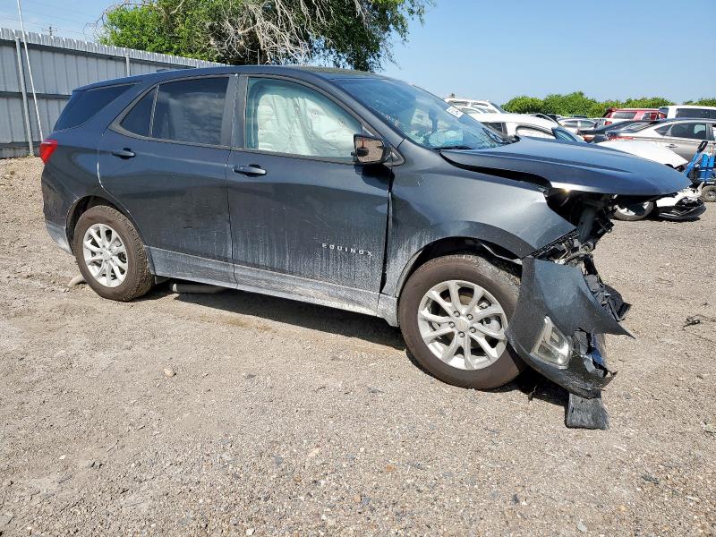 2021 CHEVROLET EQUINOX LS 2GNAXHEV7M6130381