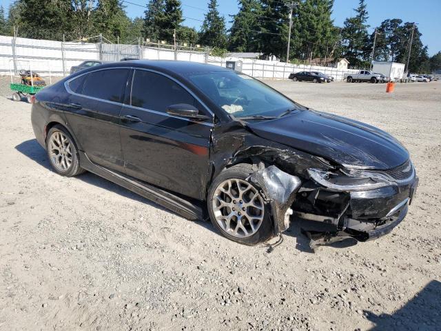 2015 CHRYSLER 200 C 1C3CCCEG3FN512296