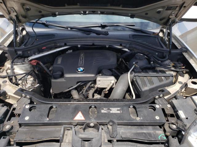 2013 BMW X3 XDRIVE2 - 5UXWX9C55D0A25016