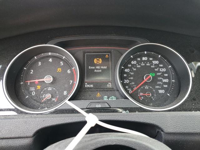2018 VOLKSWAGEN GTI S/SE 3VW447AU7JM250900