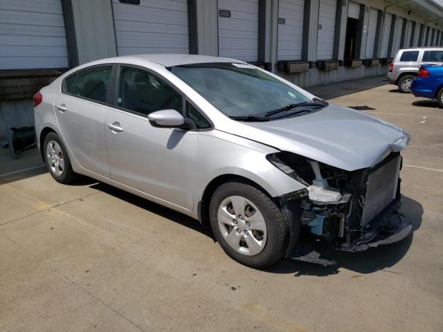 2017 KIA FORTE LX - 3KPFL4A70HE094193