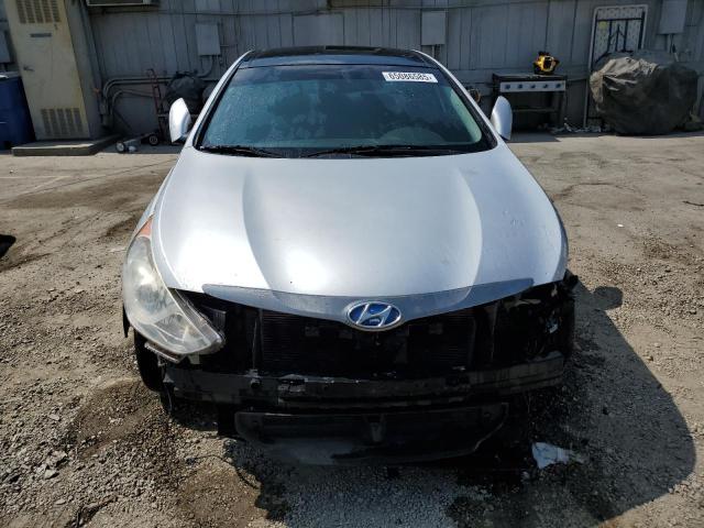 2014 HYUNDAI SONATA HYB - KMHEC4A48EA108949