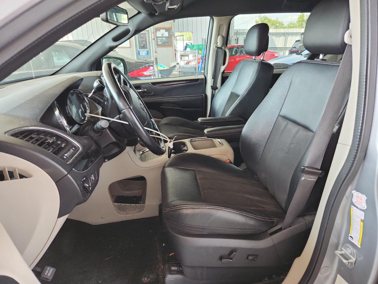 DODGE GRAND CARAVAN SXT