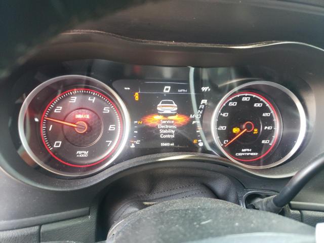 2021 DODGE CHARGER PO 2C3CDXAT3MH523098