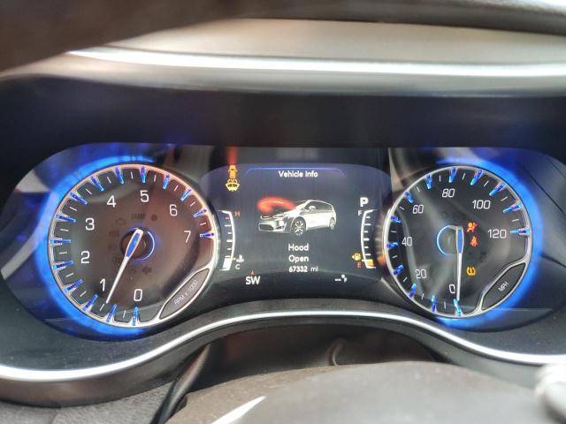 2017 CHRYSLER PACIFICA T 2C4RC1EG7HR555927