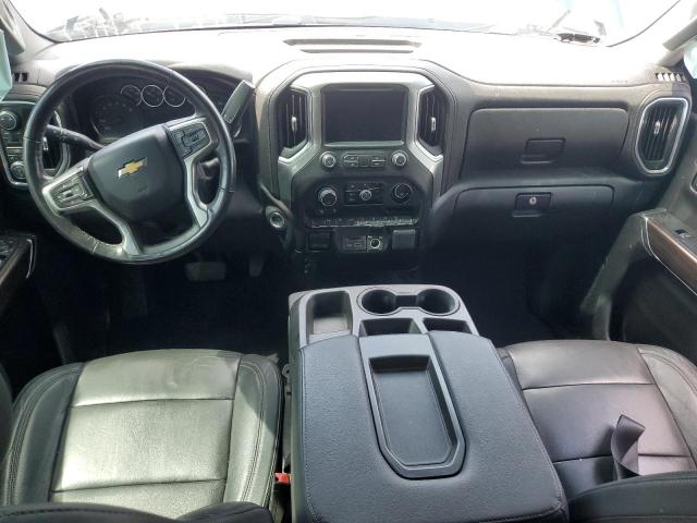 2019 CHEVROLET SILVERADO K1500 LT 1GCUYDED4KZ168915