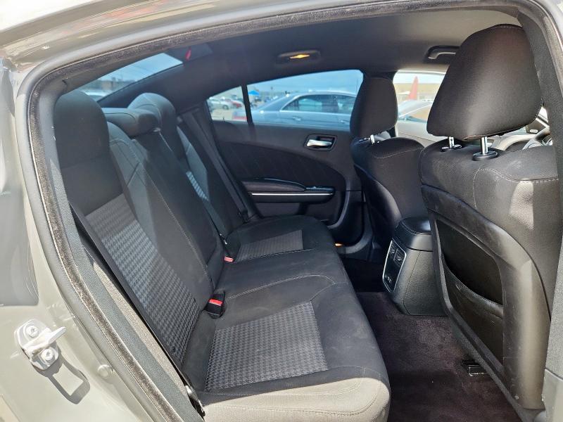 2019 DODGE CHARGER GT #3290350795